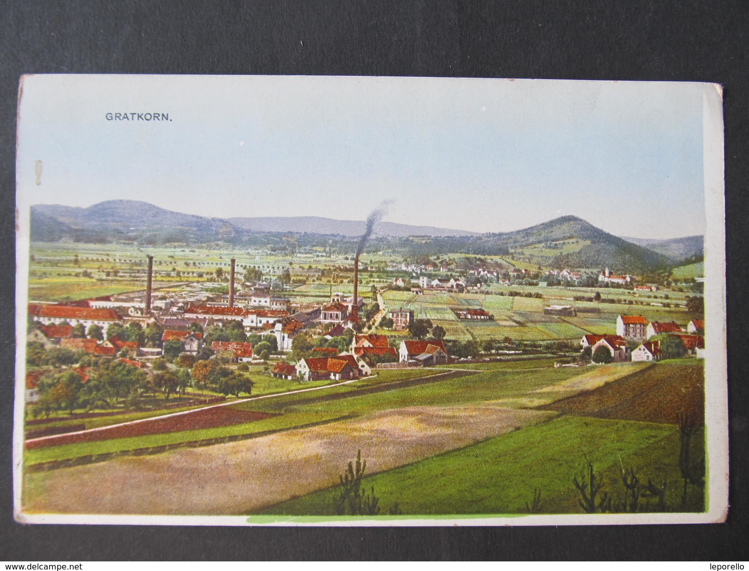 AK GRATKORN B. GRAZ Ca.1910  //// D*43034 - Gratkorn