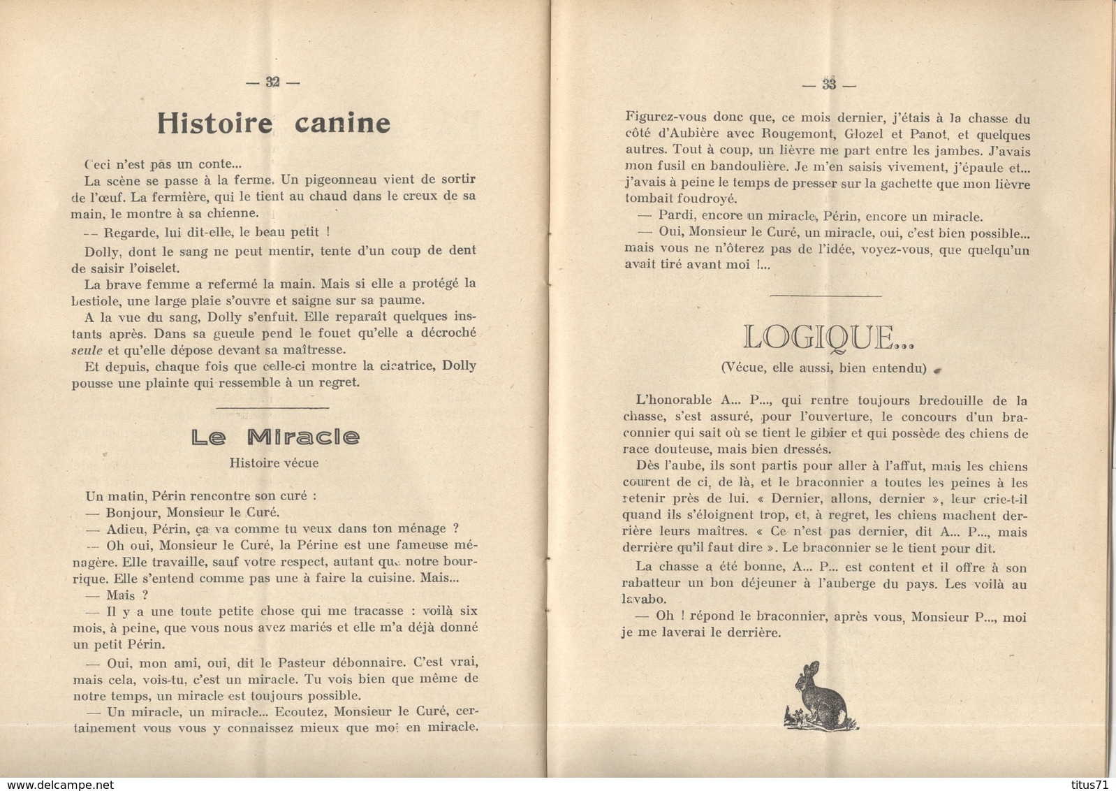 Revue De La Fédération Des Chasseurs De Saône Et Loire - Juillet 1936 - Bon état - 1900 - 1949