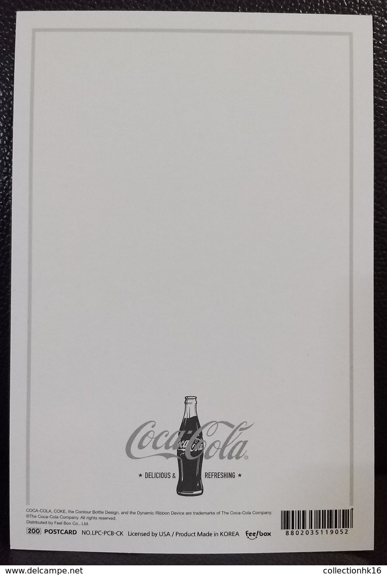 Sign Language Braille Stamps Inclusive Communication Hands 2018 Hong Kong Maximum Card THANK YOU Coca Cola Type F - Maximumkaarten