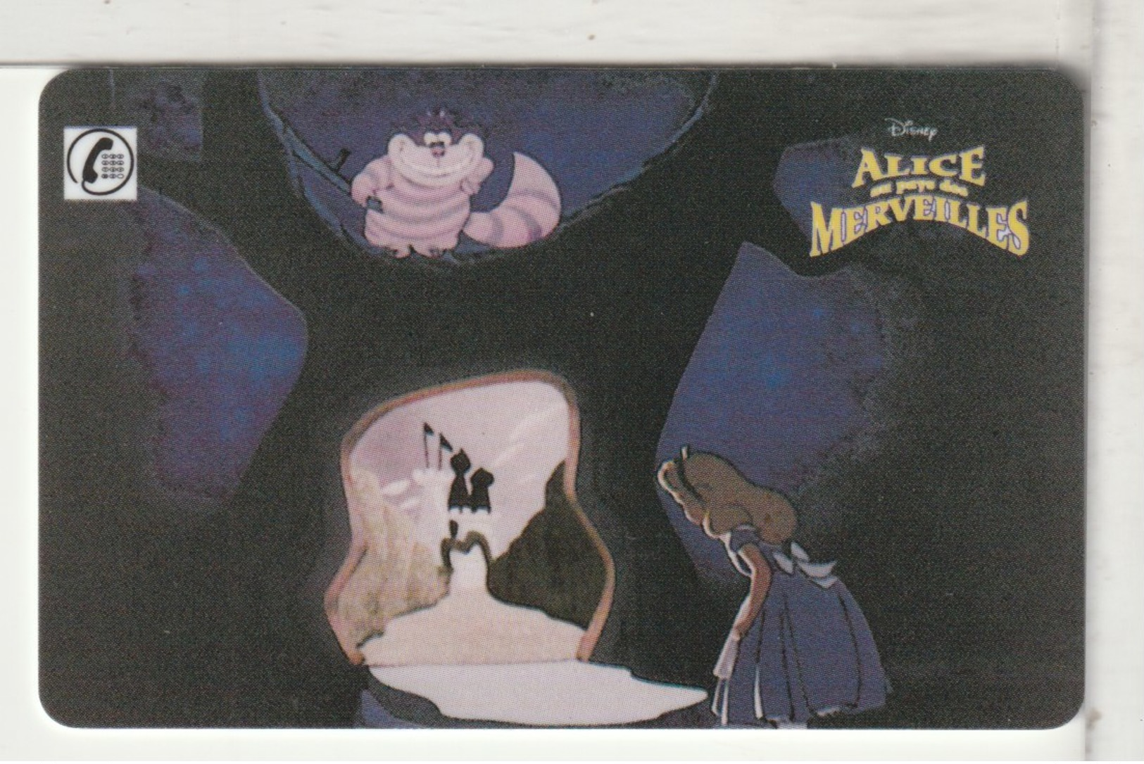 SEPA - SEPATEL - DISNEY - Alice Aux Pays Des Merveilles - Other & Unclassified