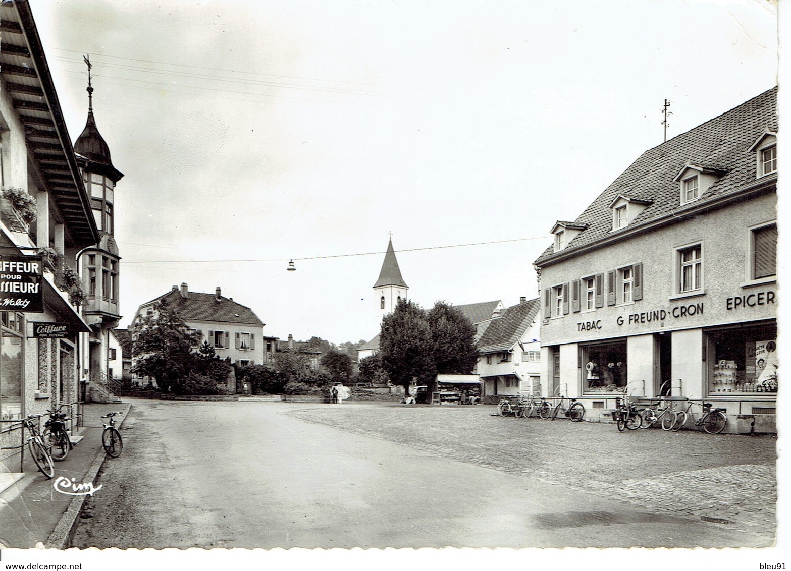 HEGENHEIM - Saint Louis