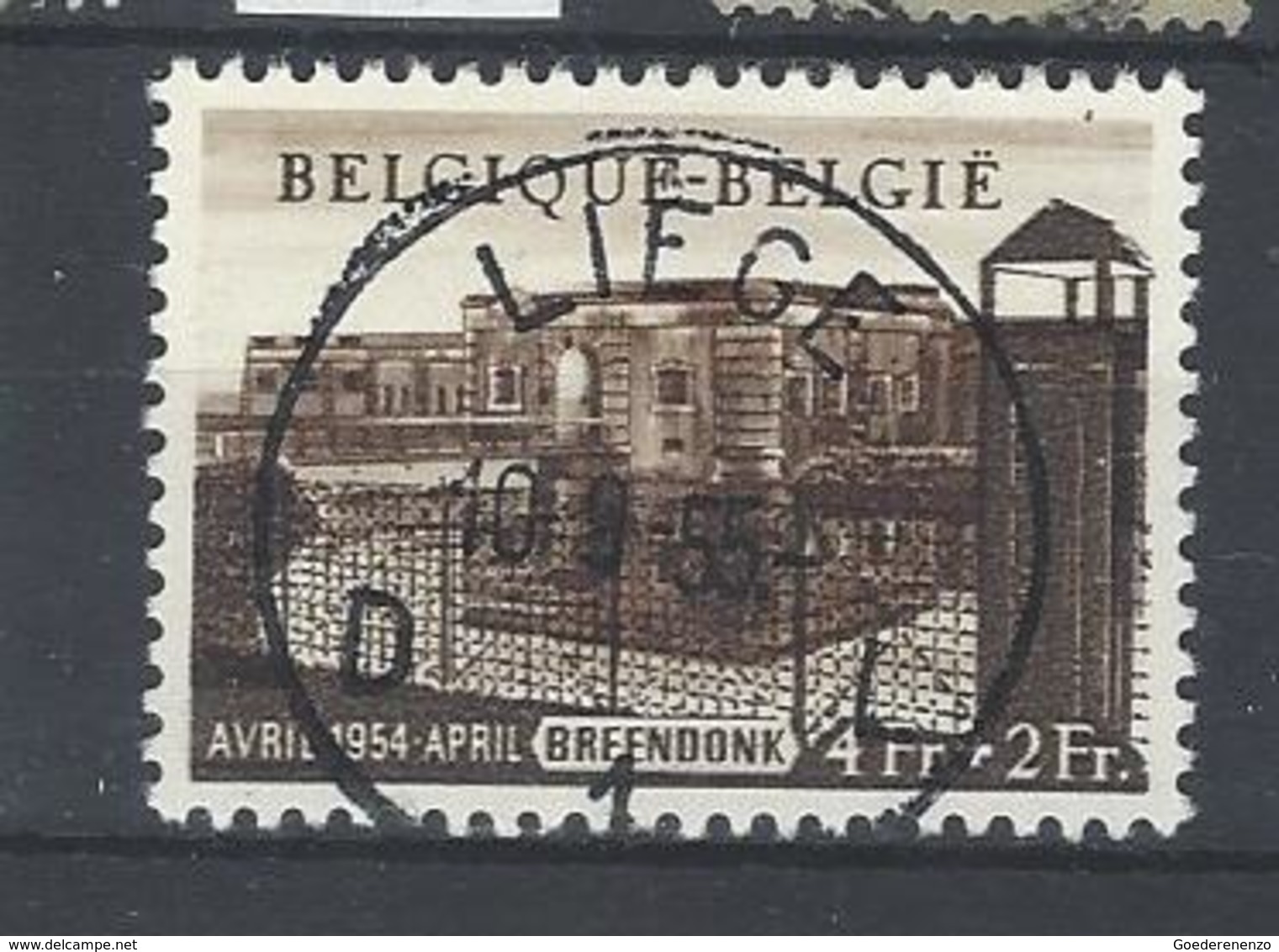 Ca Nr 944 - Used Stamps