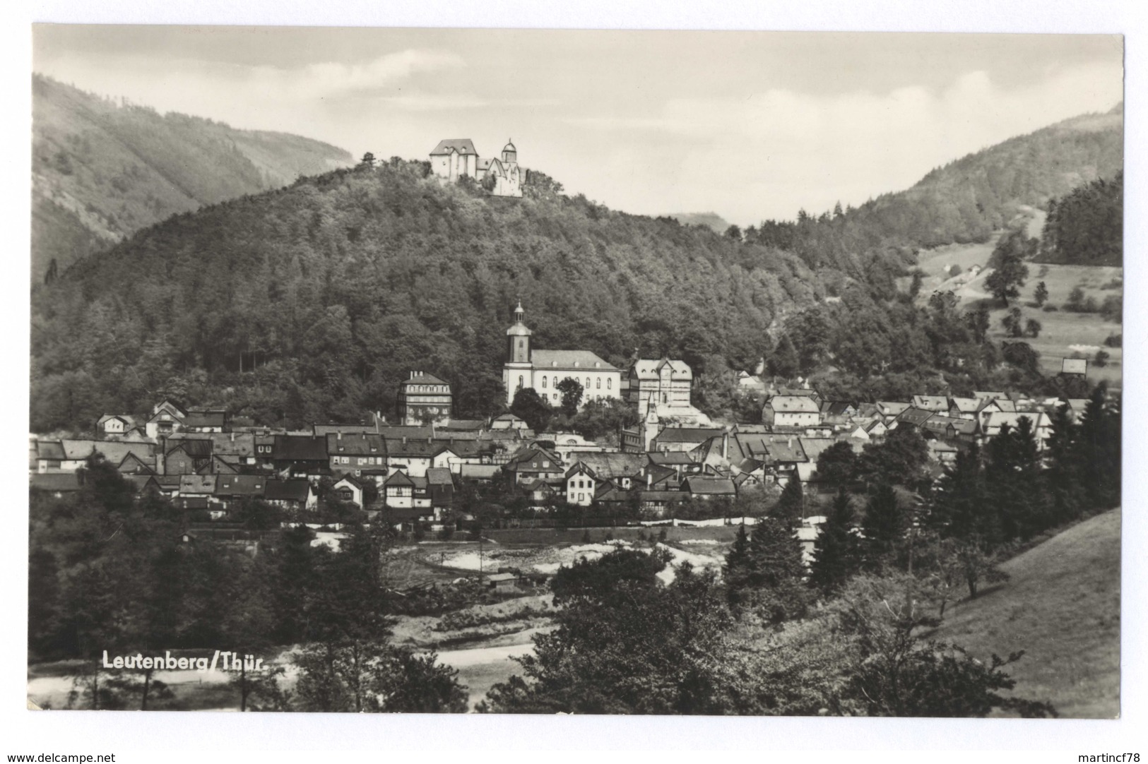 Leutenberg Thür. 1964 - Leutenberg