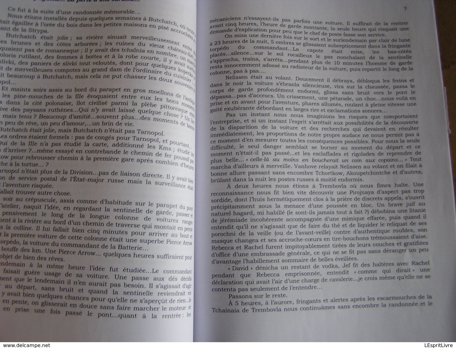 A.C.M .Feuillet N° 31 Guerre 14 18 Auto Canon Mitrailleuse ACM Auto Blindée Russie ASBL Souci De La Mémoire - Oorlog 1914-18