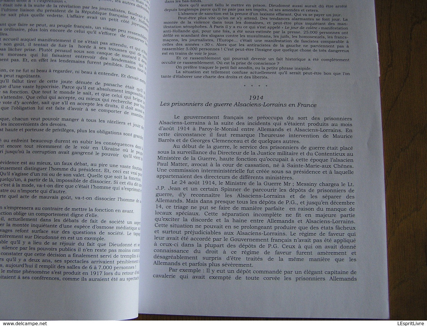 A.C.M .Feuillet N° 33-34 Guerre 14 18 Auto Canon Mitrailleuse ACM Auto Blindée Russie ASBL Souci De La Mémoire - Oorlog 1914-18