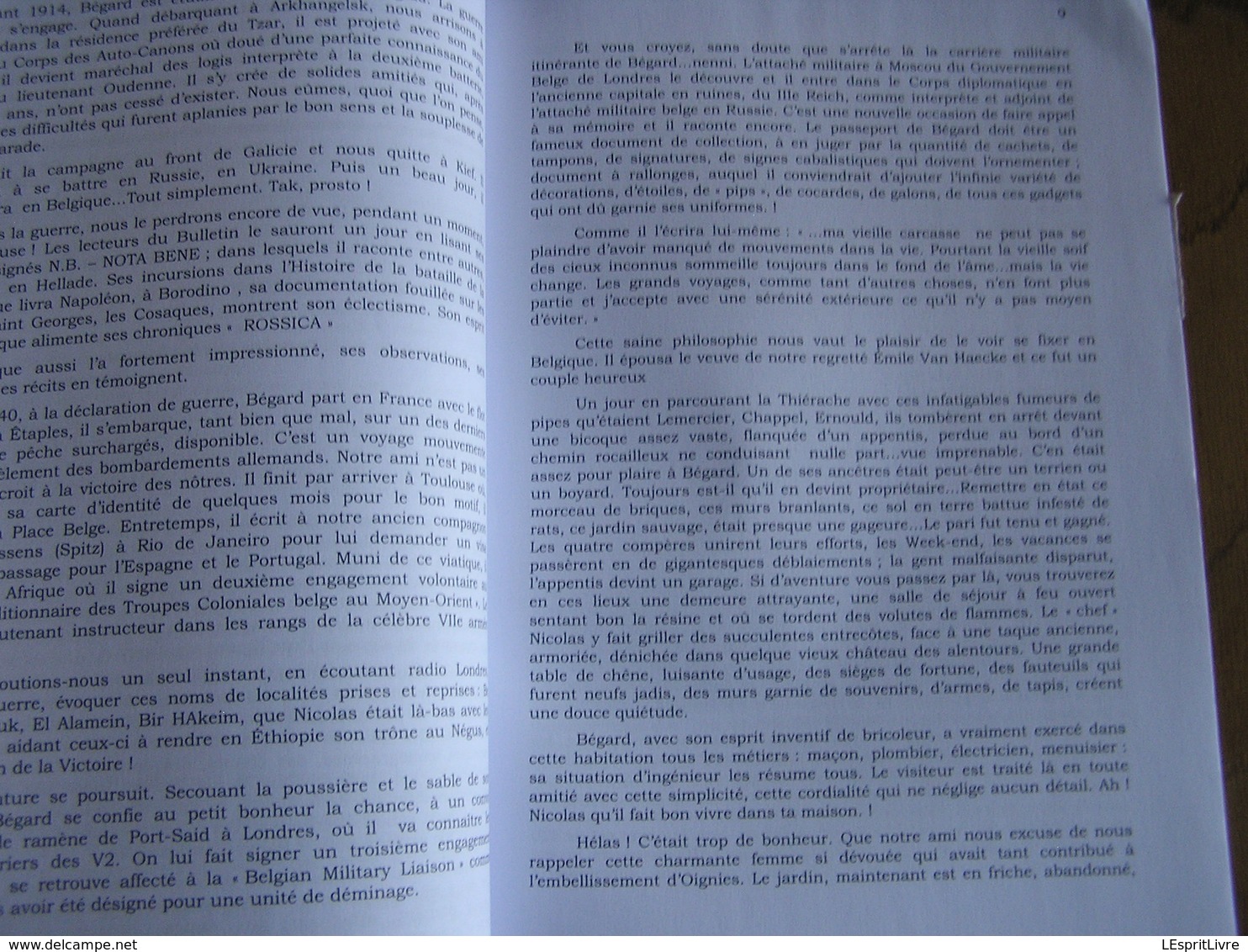 A.C.M .Feuillet N° 35 Guerre 14 18 Auto Canon Mitrailleuse ACM Auto Blindée Russie ASBL Souci De La Mémoire - Oorlog 1914-18