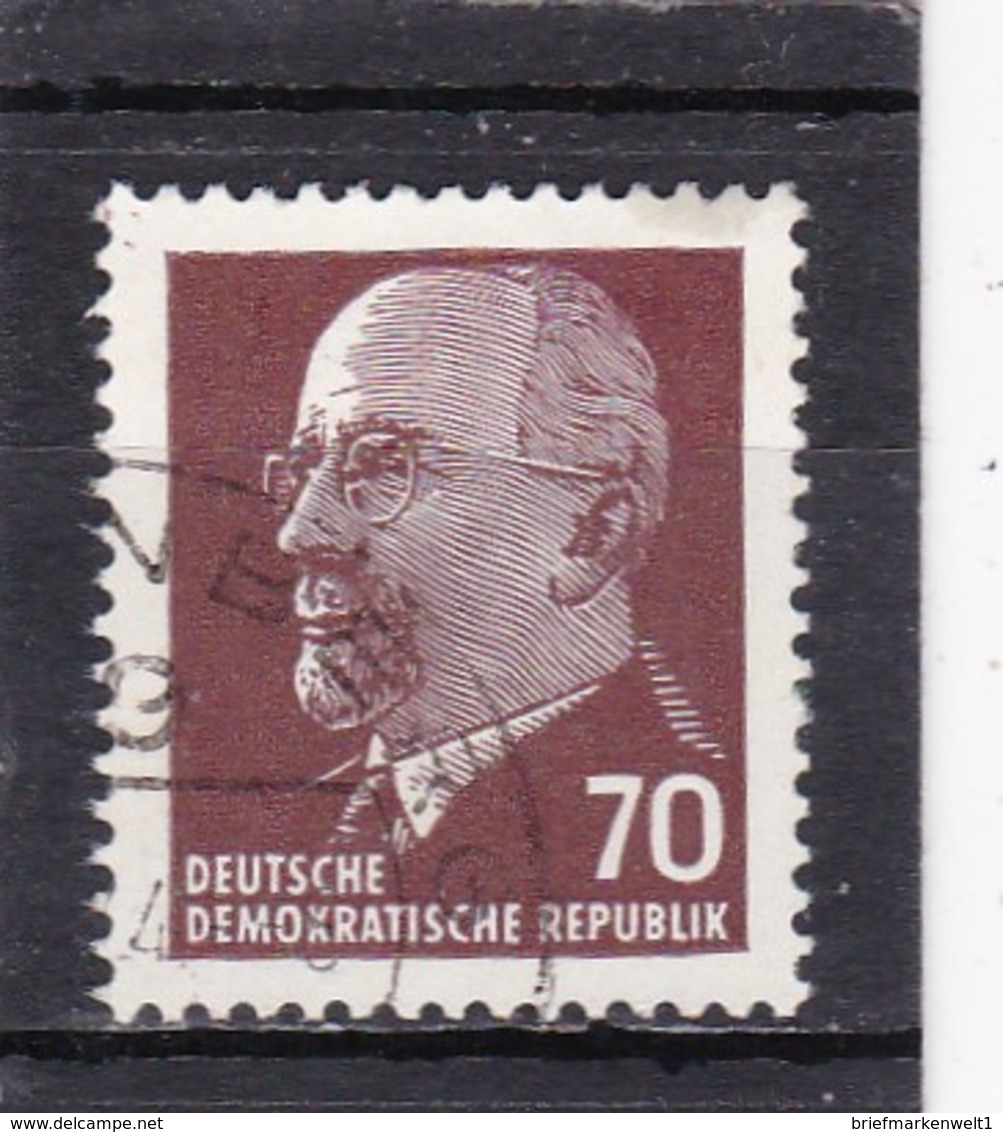 DDR, Nr. 938 Xz Gest., Gepr. Mayer, BPP, Mi. 87- Euro (T 15441) - Abarten Und Kuriositäten