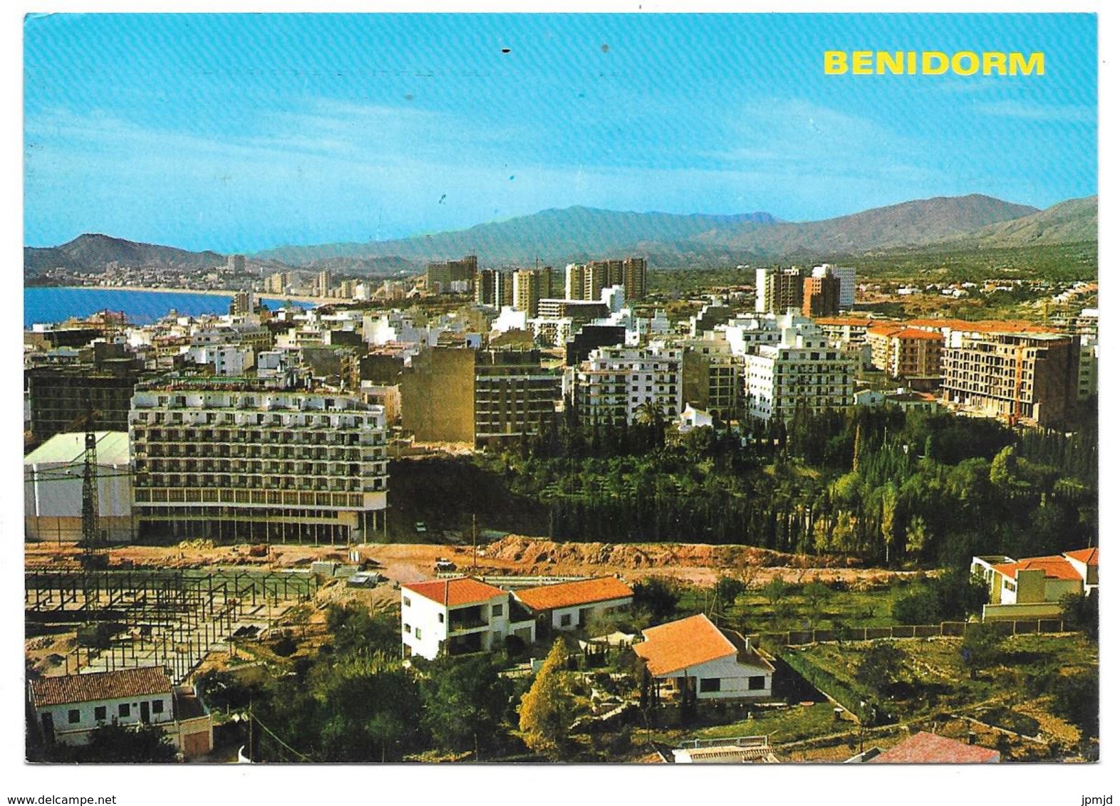 BENIDORM - N° 758 - Alicante