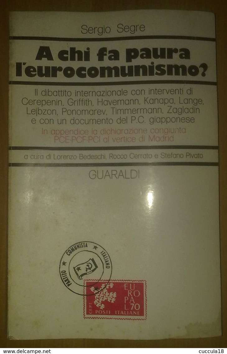 A CHI FA PAURA L'EUROCOMUNISMO? - Sociedad, Política, Economía