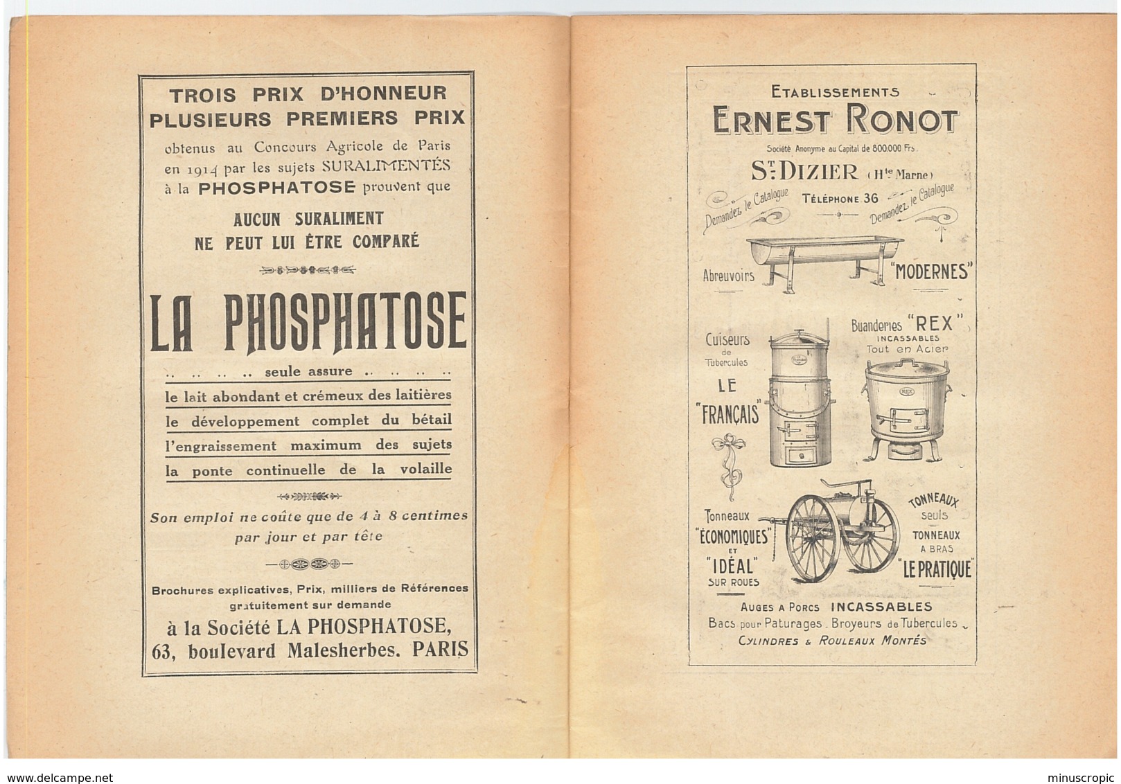 Le Métayage, Ses Caractères, Ses Avantages Et Ses Règles - Daniel ZOLLA - 1920 - Other & Unclassified