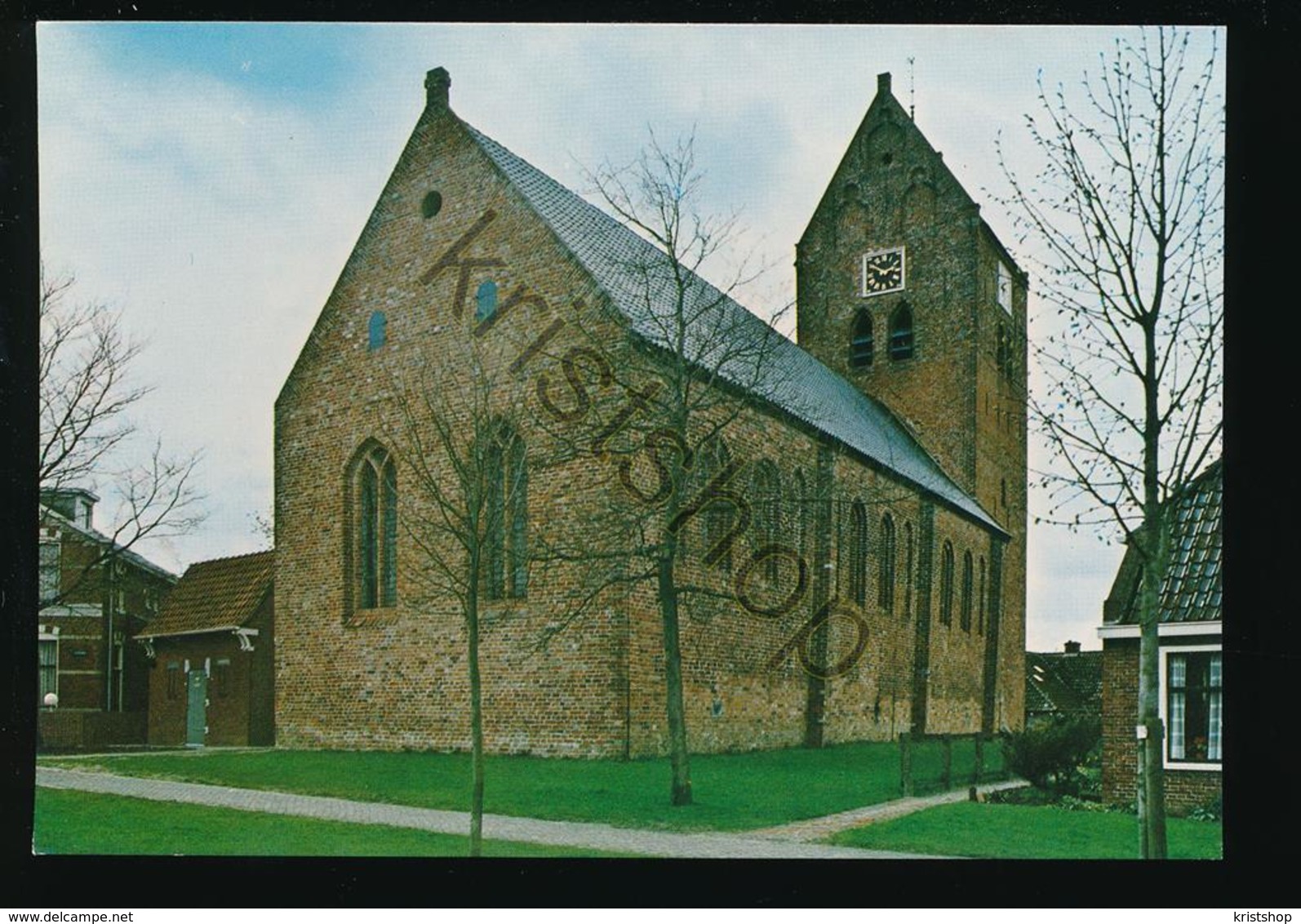 Oldehove - Herv. Kerk [BB0-1.293 - Autres & Non Classés
