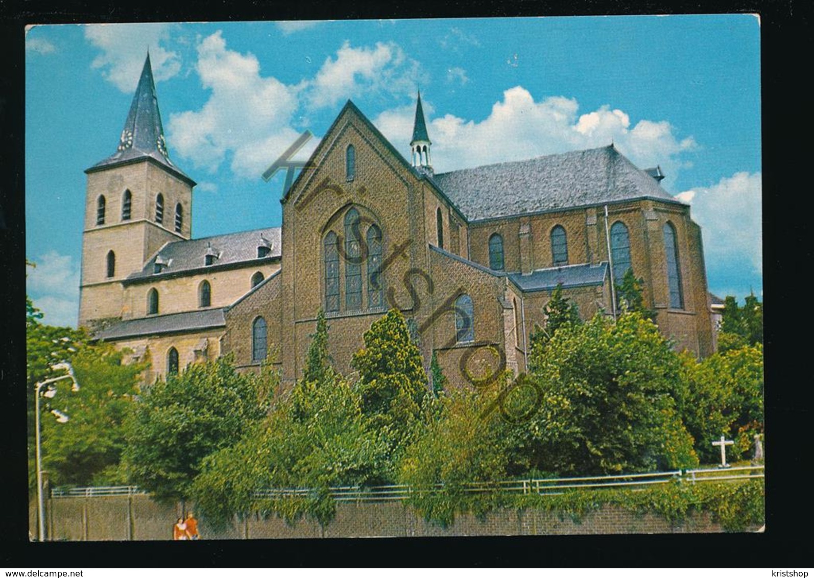 Schinnen - R.K. Kerk [BB0-1.351 - Altri & Non Classificati