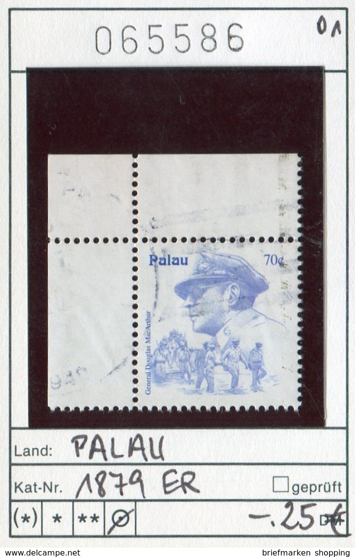 Palau - Michel 1879 - Oo Oblit. Used Gebruikt - Palau