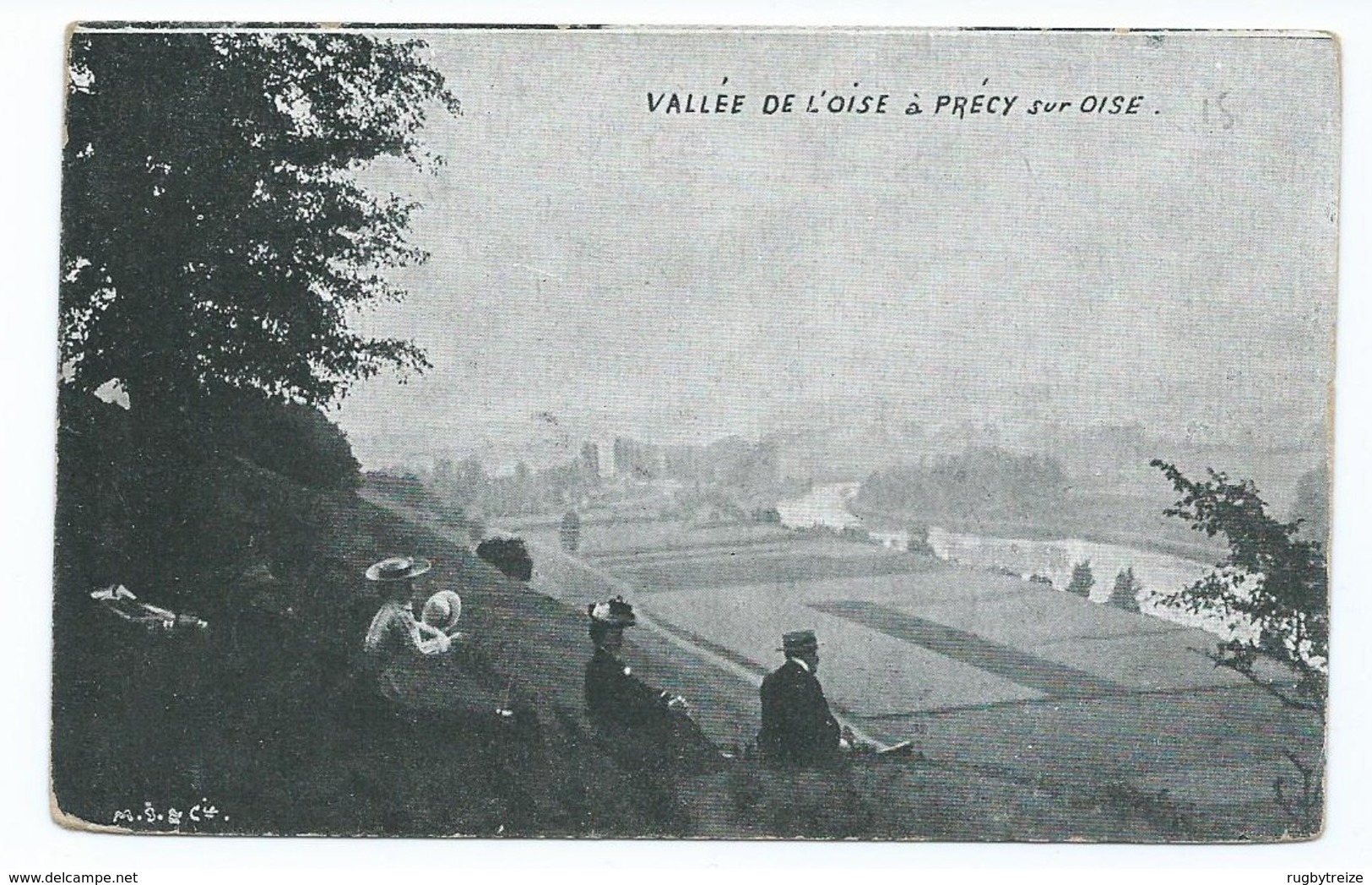 3451 Vallée De L'Oise à Précy Sur Oise - Précy-sur-Oise