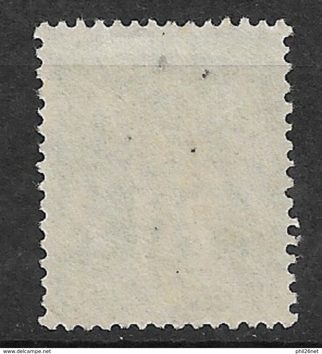 France  N° 106  Neuf  (  * ) B/TB  Très Bien Centré        . - 1898-1900 Sage (Tipo III)