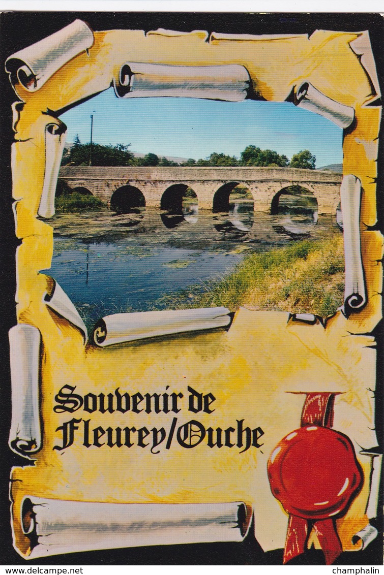 Fleurey-sur-Ouche - Le Vieux Pont - Altri & Non Classificati