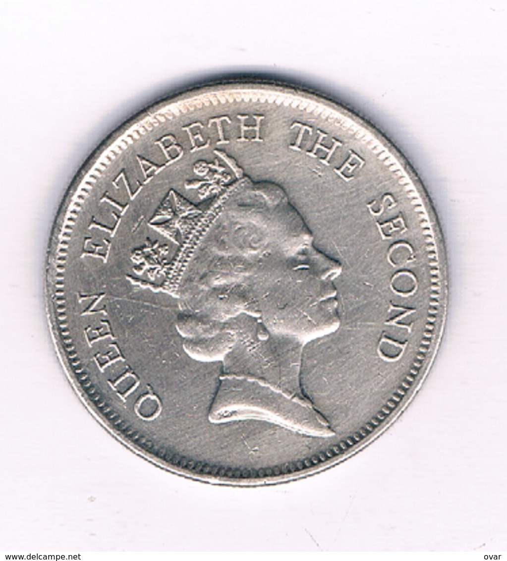 1 DOLLAR 1991 HONGKONG /2245/ - Hongkong