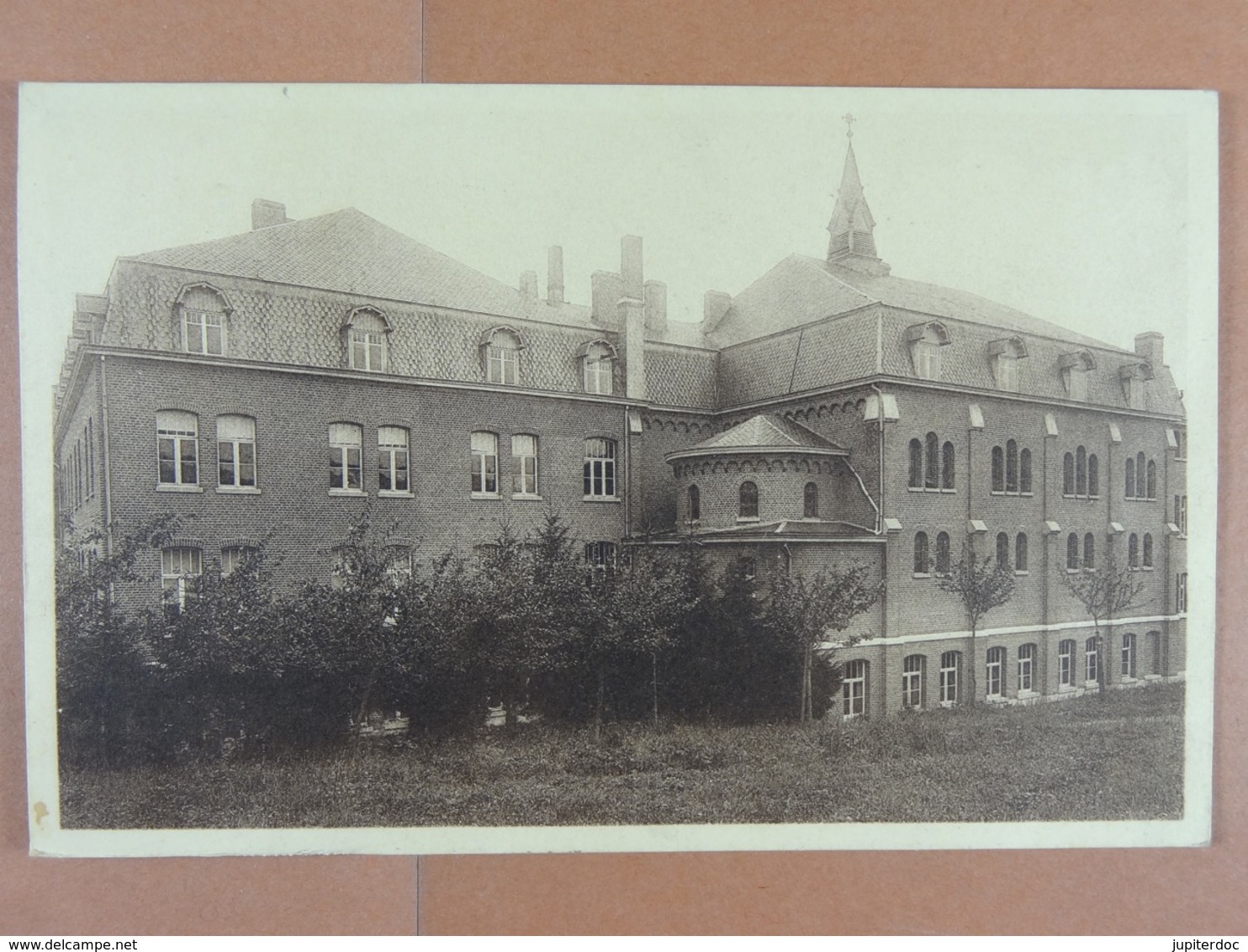 Vielsalm Pensionnat Des Soeurs De La Providence... Vue De L'Est - Vielsalm