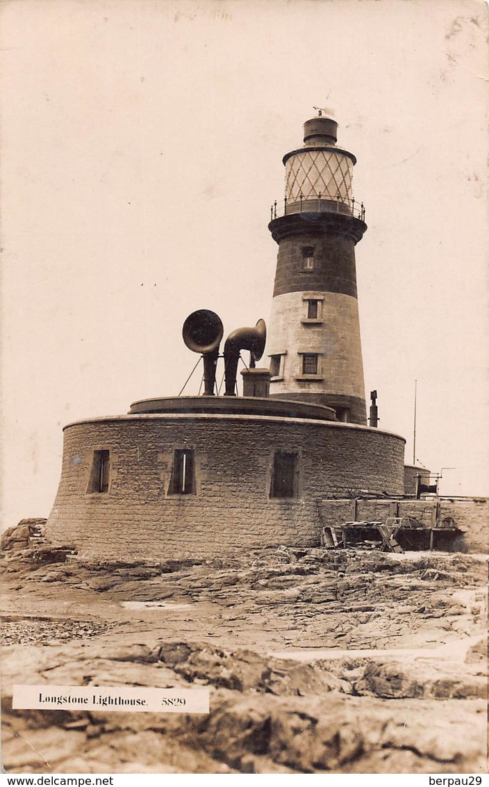 PHARE  - LIGHTHOUSE - Longstone Lighthouse - Other & Unclassified