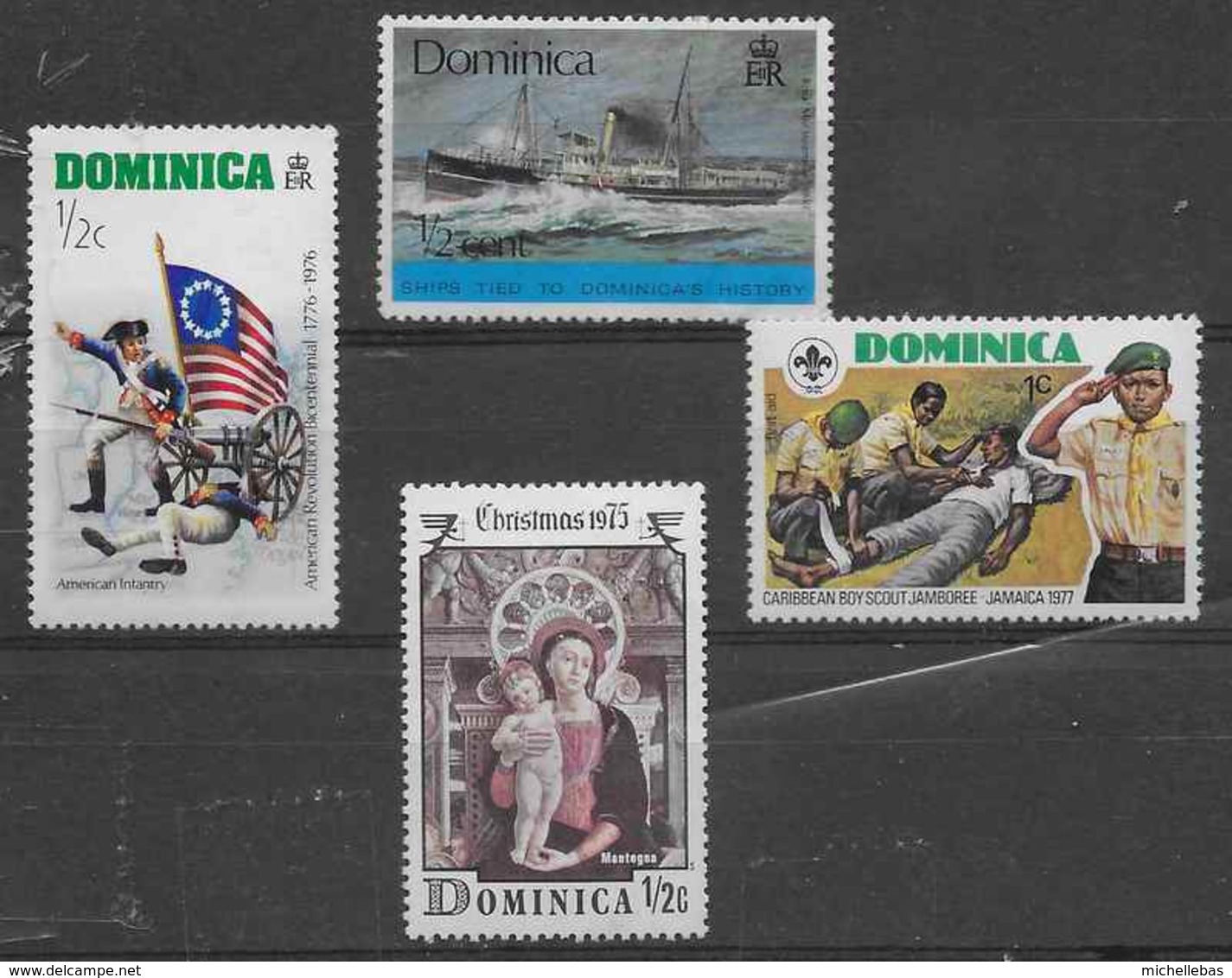 PETIT LOT - Dominica (1978-...)