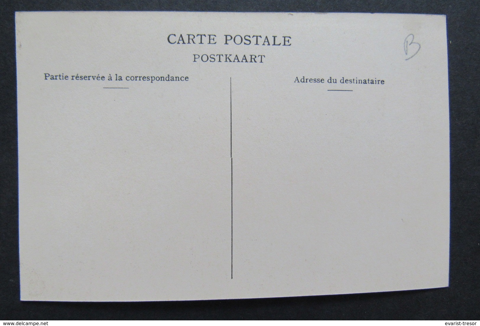 Carte Postale Congo Vapeurs à La Rive Ship Boat Bateau - Belgian Congo