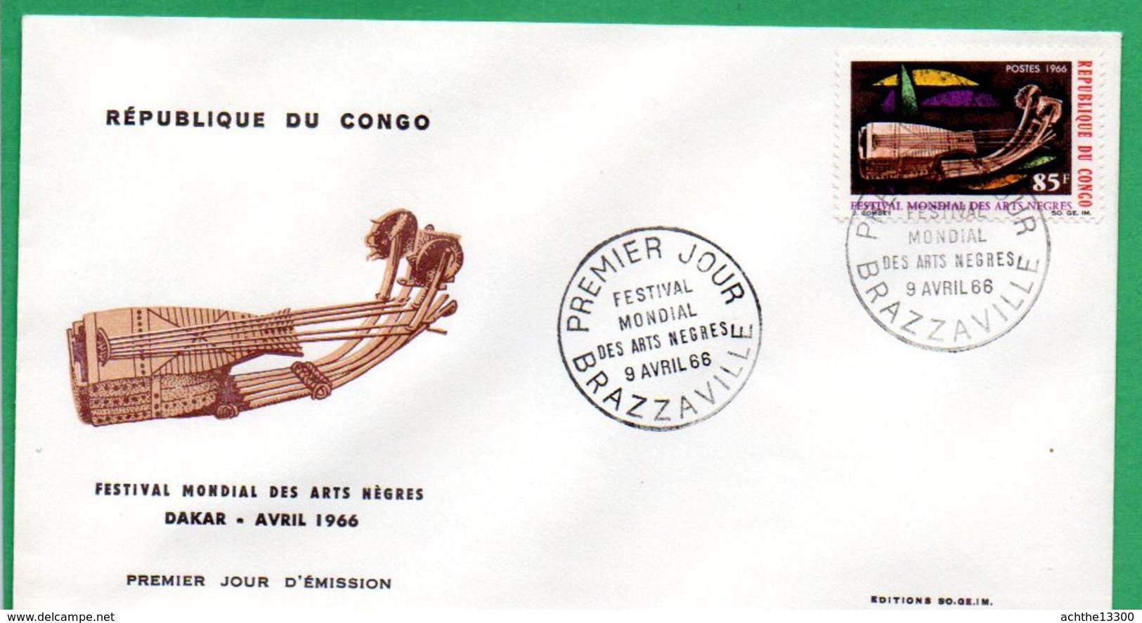 FDC CONGO Brazzaville - FDC