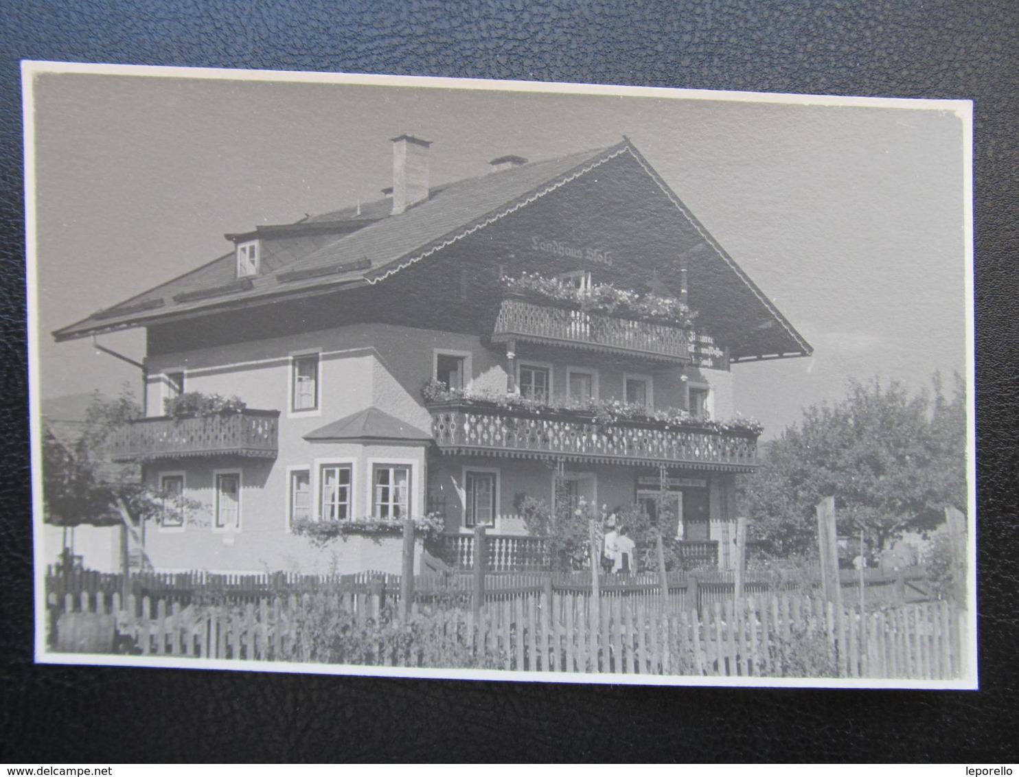 AK KAPRUN Landhaus Stolz Ca.1930  /// D*43115 - Kaprun