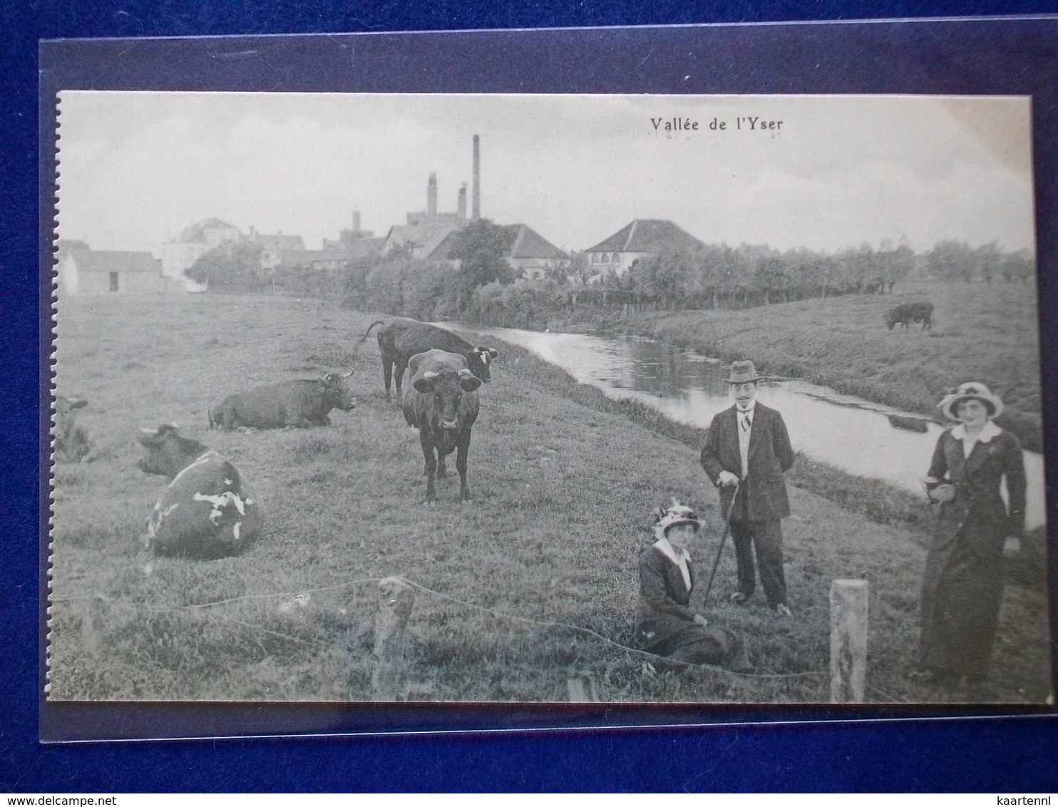 VALLÉE DE L'YSER 1 - Ieper