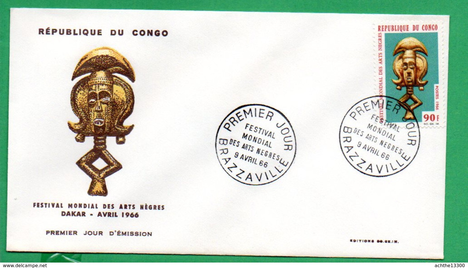 FDC CONGO Brazzaville - FDC