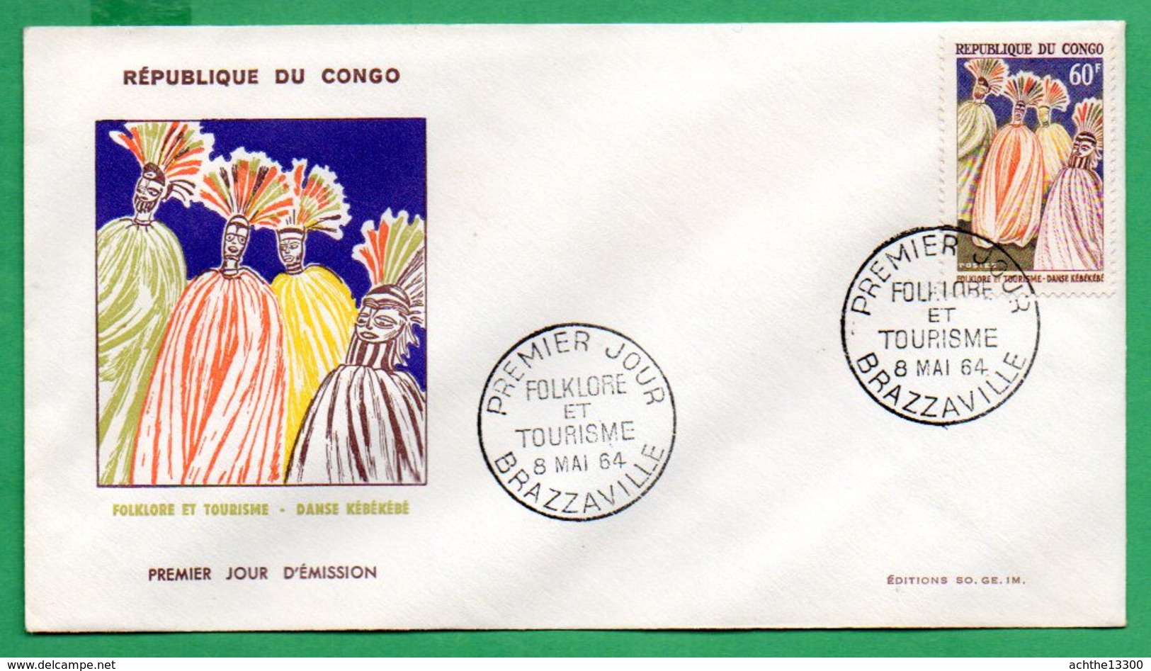 FDC CONGO Brazzaville - FDC