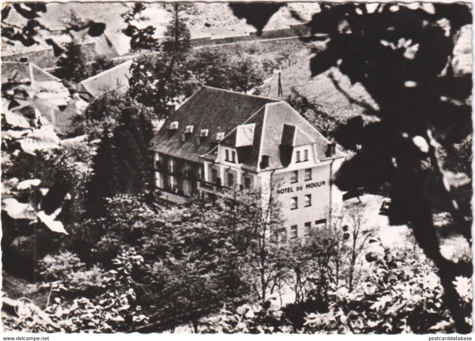 Bourscheid-Moulin - Hôtel Du Moulin - & Hotel - Burscheid