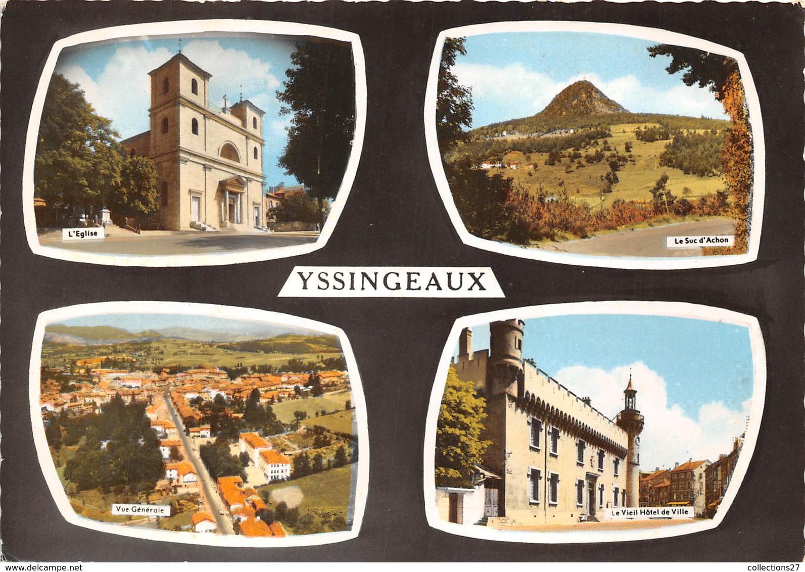 43-ISSINGEAUX- MULTIVUES - Yssingeaux