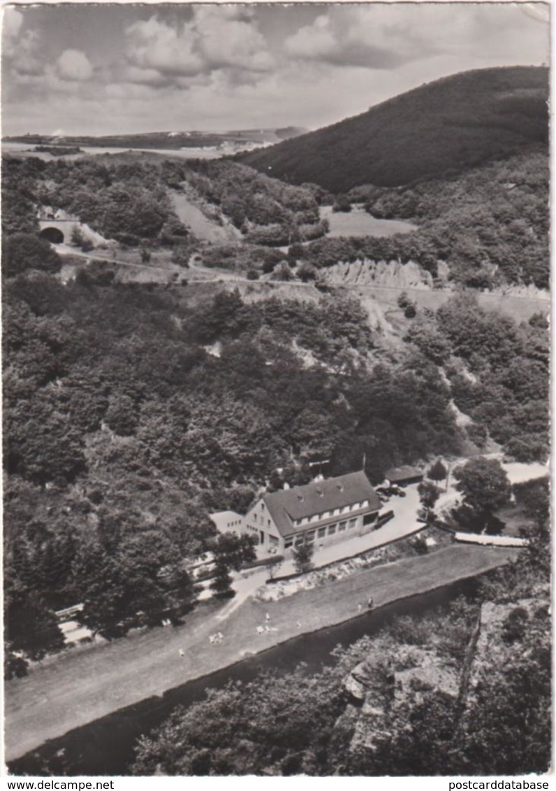 Bourscheid - Hôtel Week-End - & Hotel, Air View - Burscheid