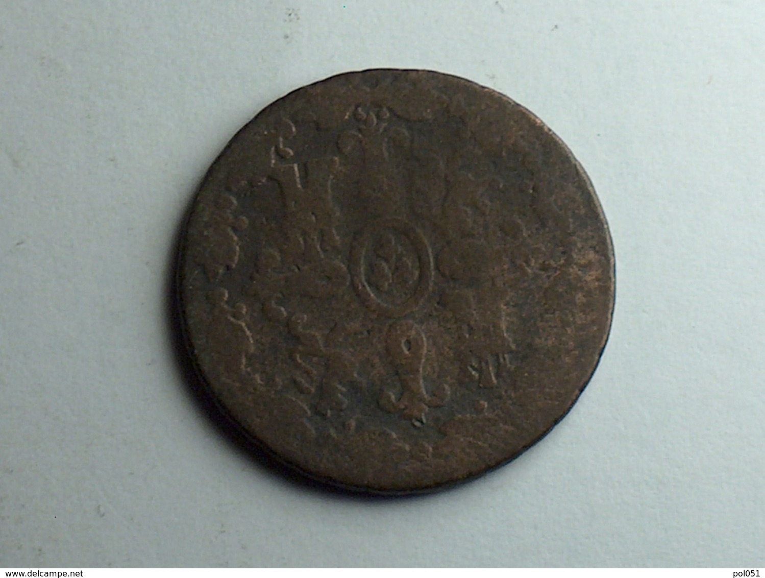 Espagne 4 Maravedis 1831 - Monedas Provinciales