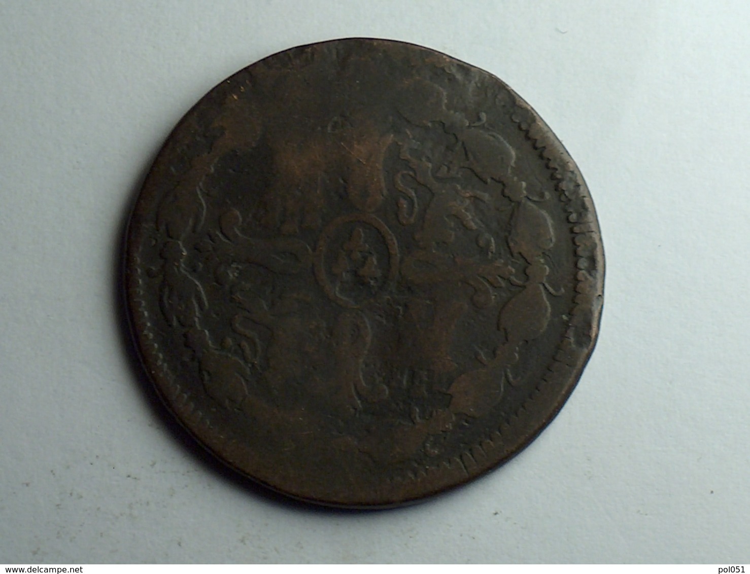 Espagne 8 Maravedis 1815 - Monedas Provinciales