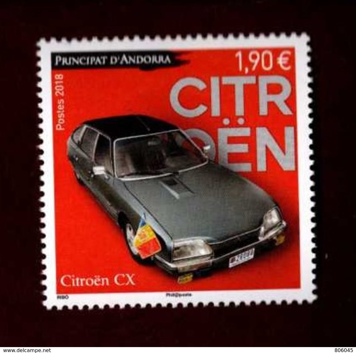 Citroën CX - Voitures