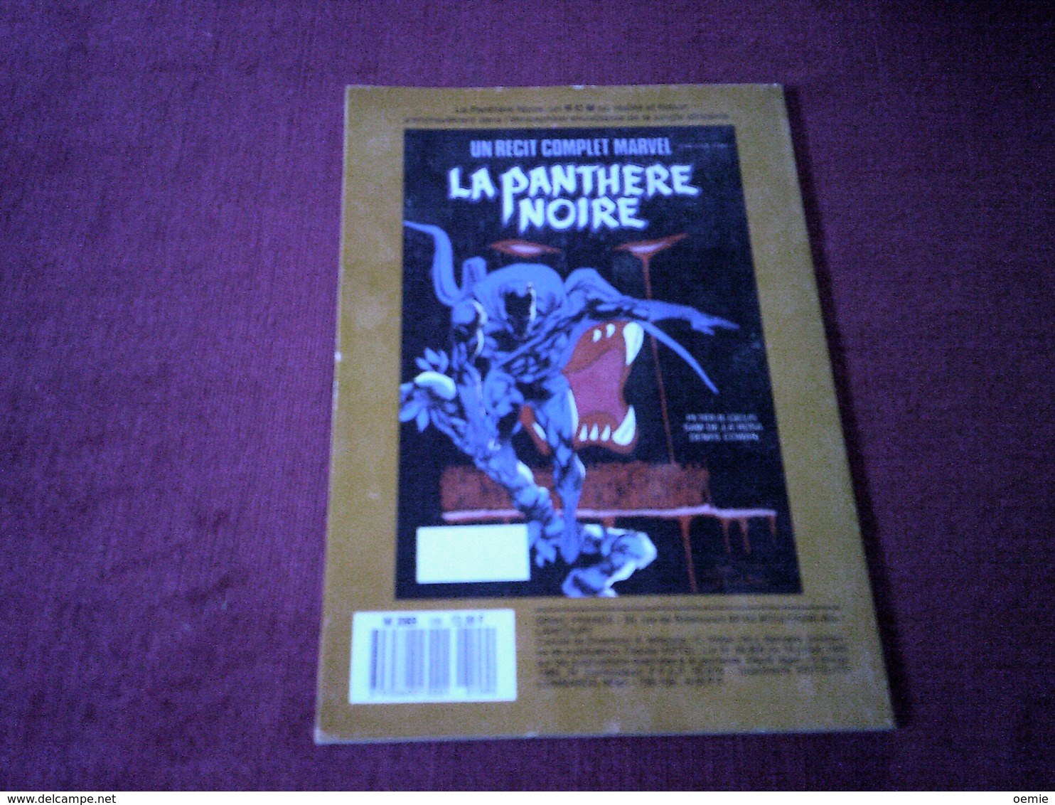 SPIDEY   N° 109  FEVRIER  1989 - Spidey