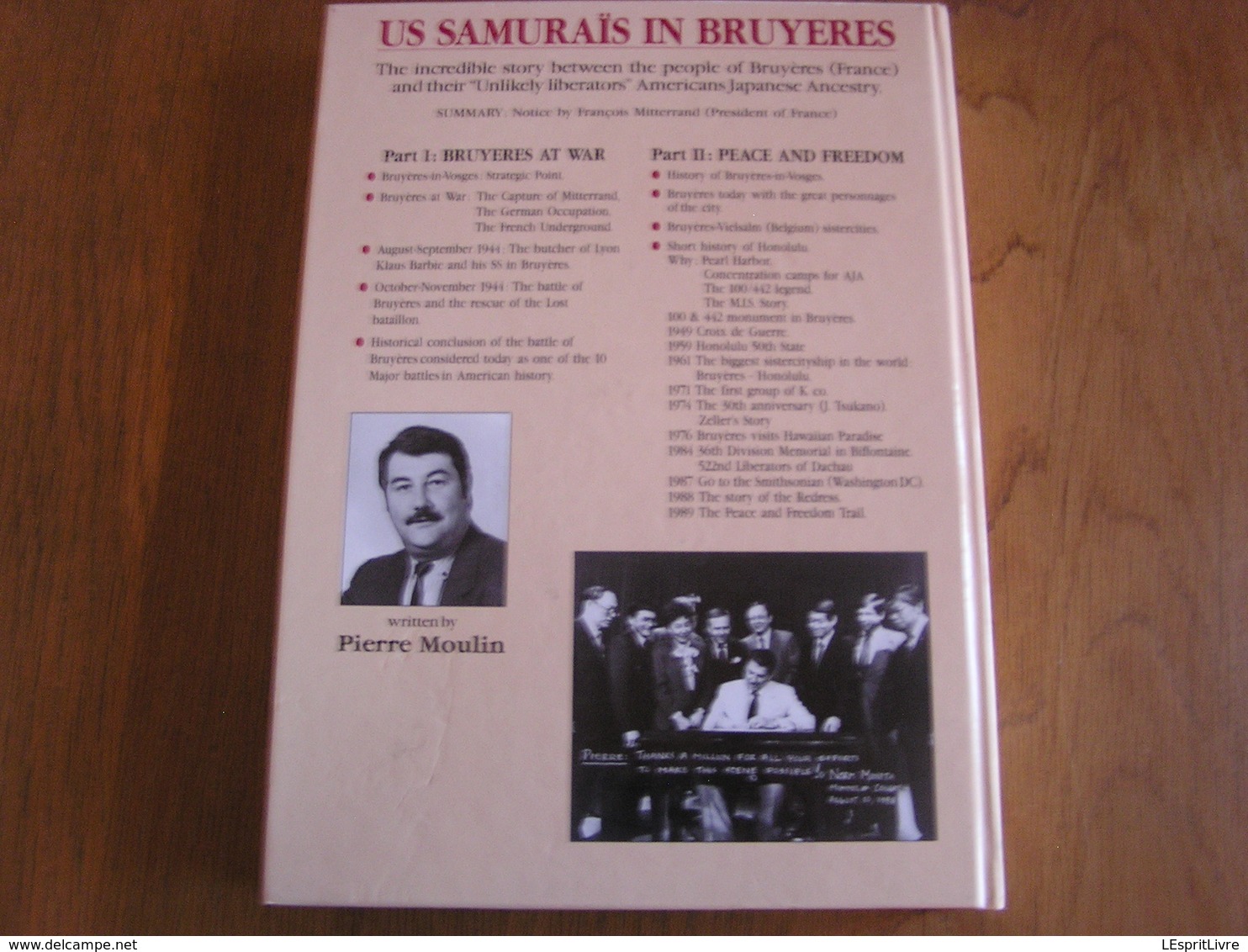 US SAMURAÏS IN BRUYERES Guerre 40 45 WW 2 Japanese Americans Soldiers Bruyères en Vosges France Battle Bataille US Army