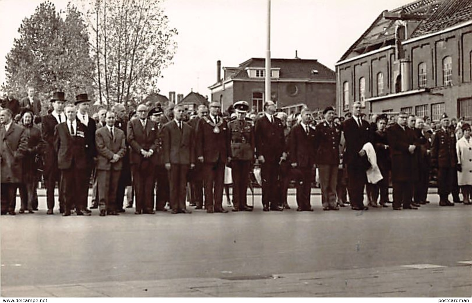 EINDHOVEN - Fotokaart - Uitg. Foto Ab De Jager. - Eindhoven