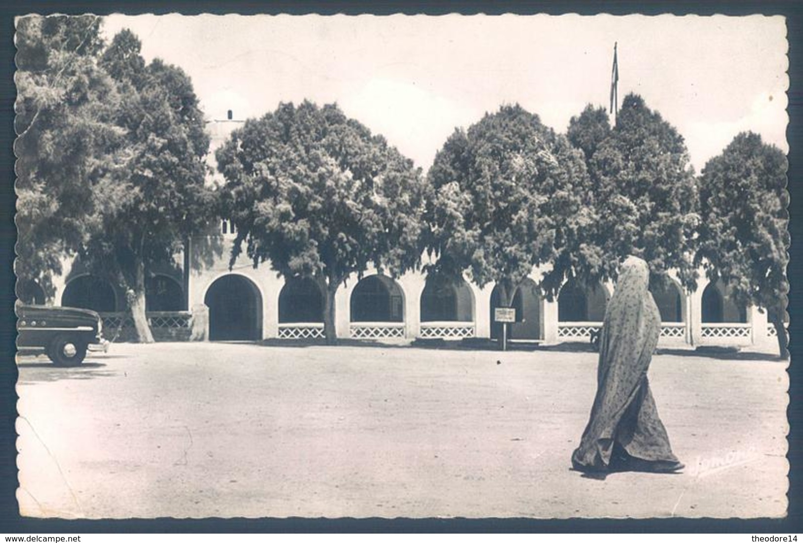 Algérie TOUGGOURT Administration Des Territoires Militaires - Autres & Non Classés