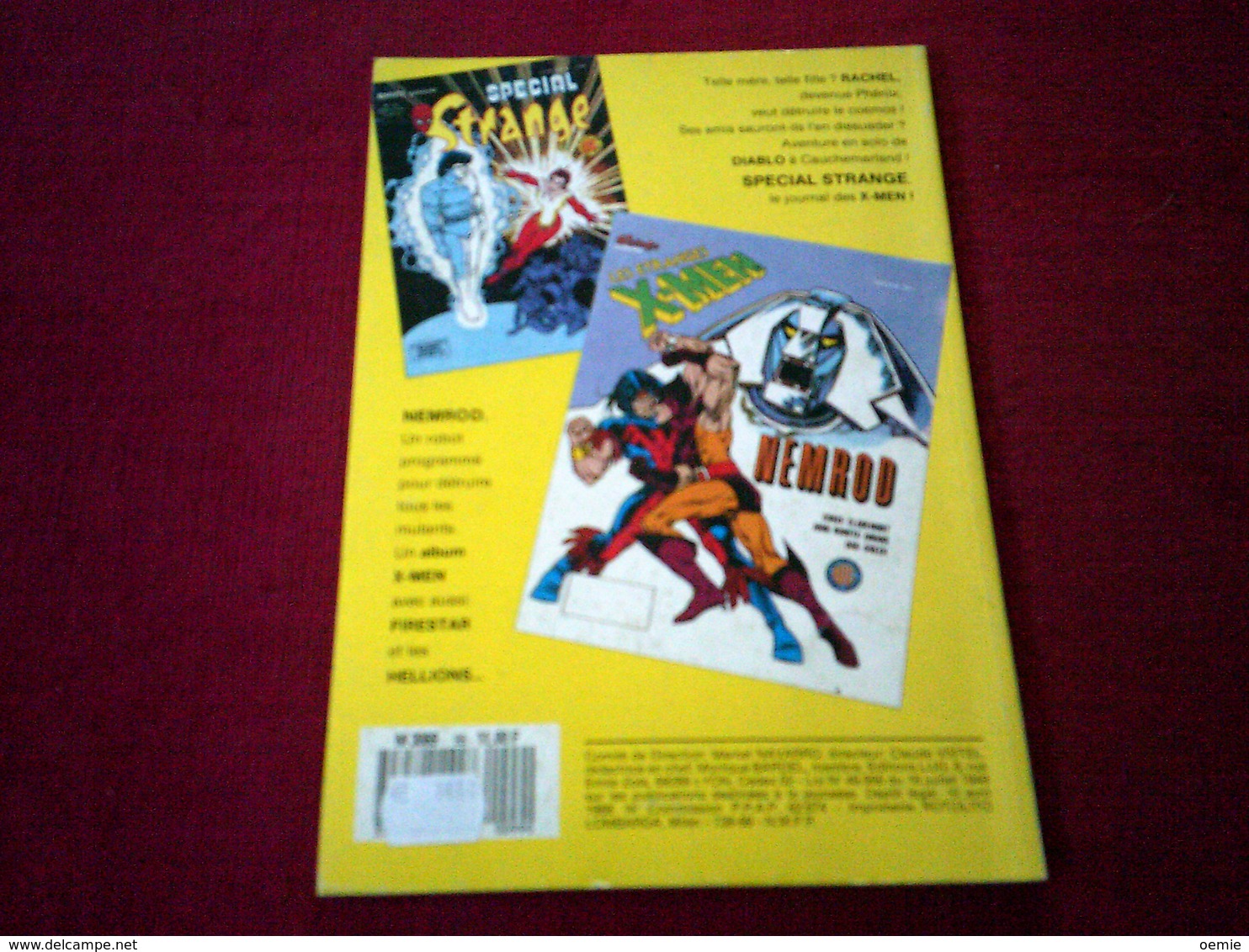 SPIDEY   N° 99 ANNEE 1988 - Spidey