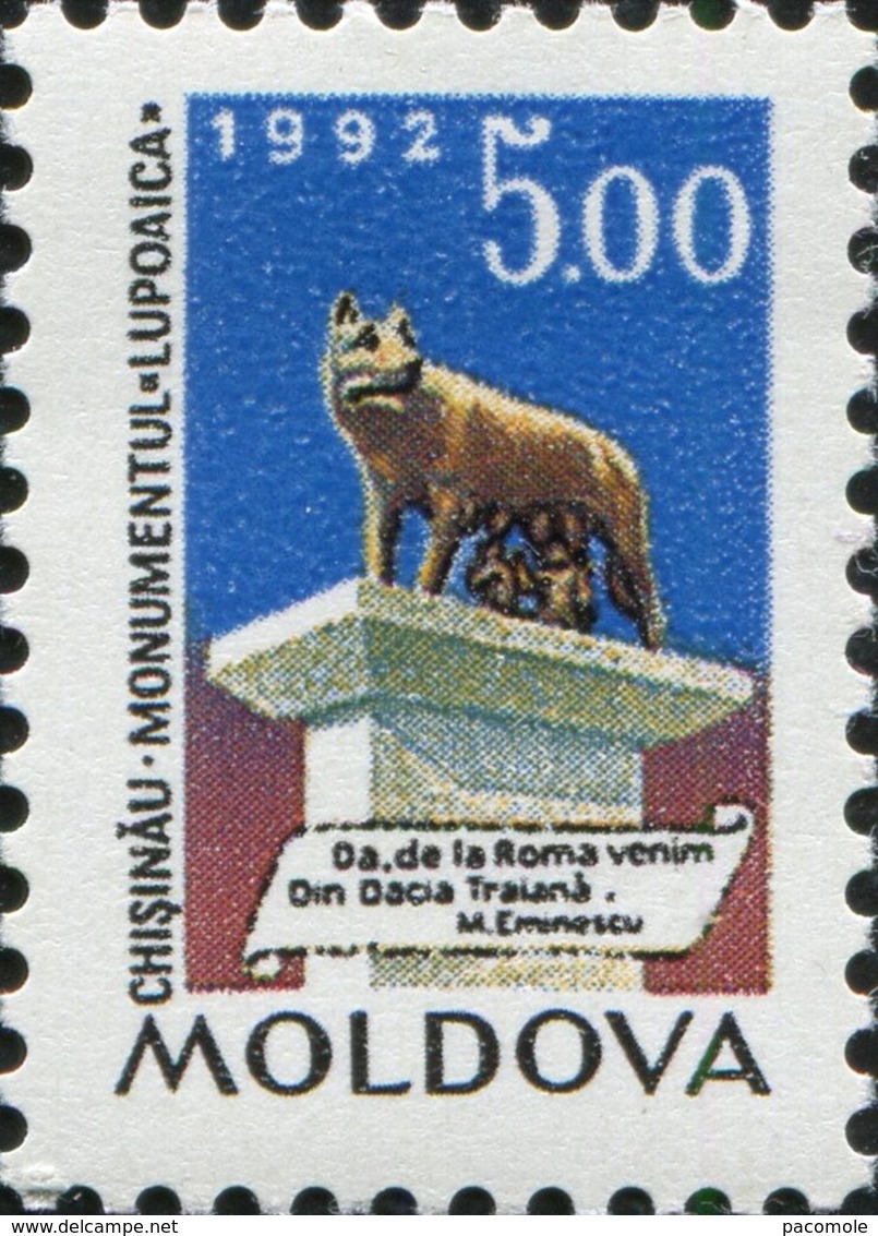 Moldavie - Moldavie