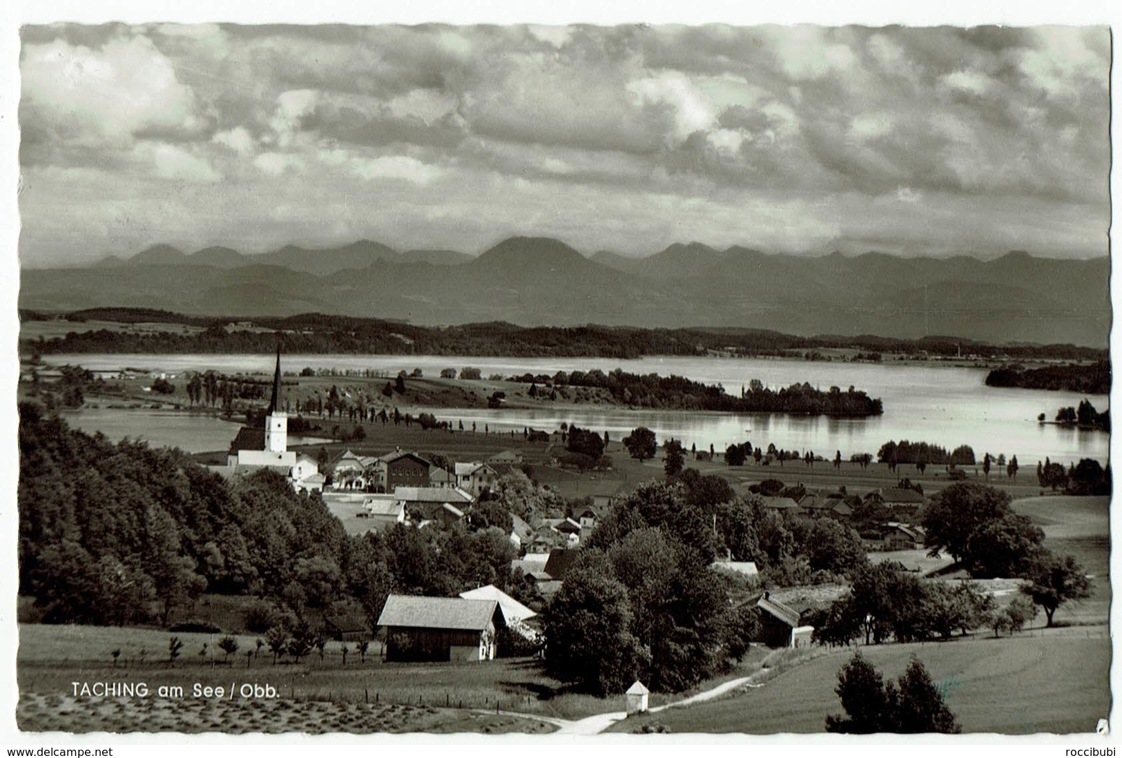 Taching Am See - Traunstein