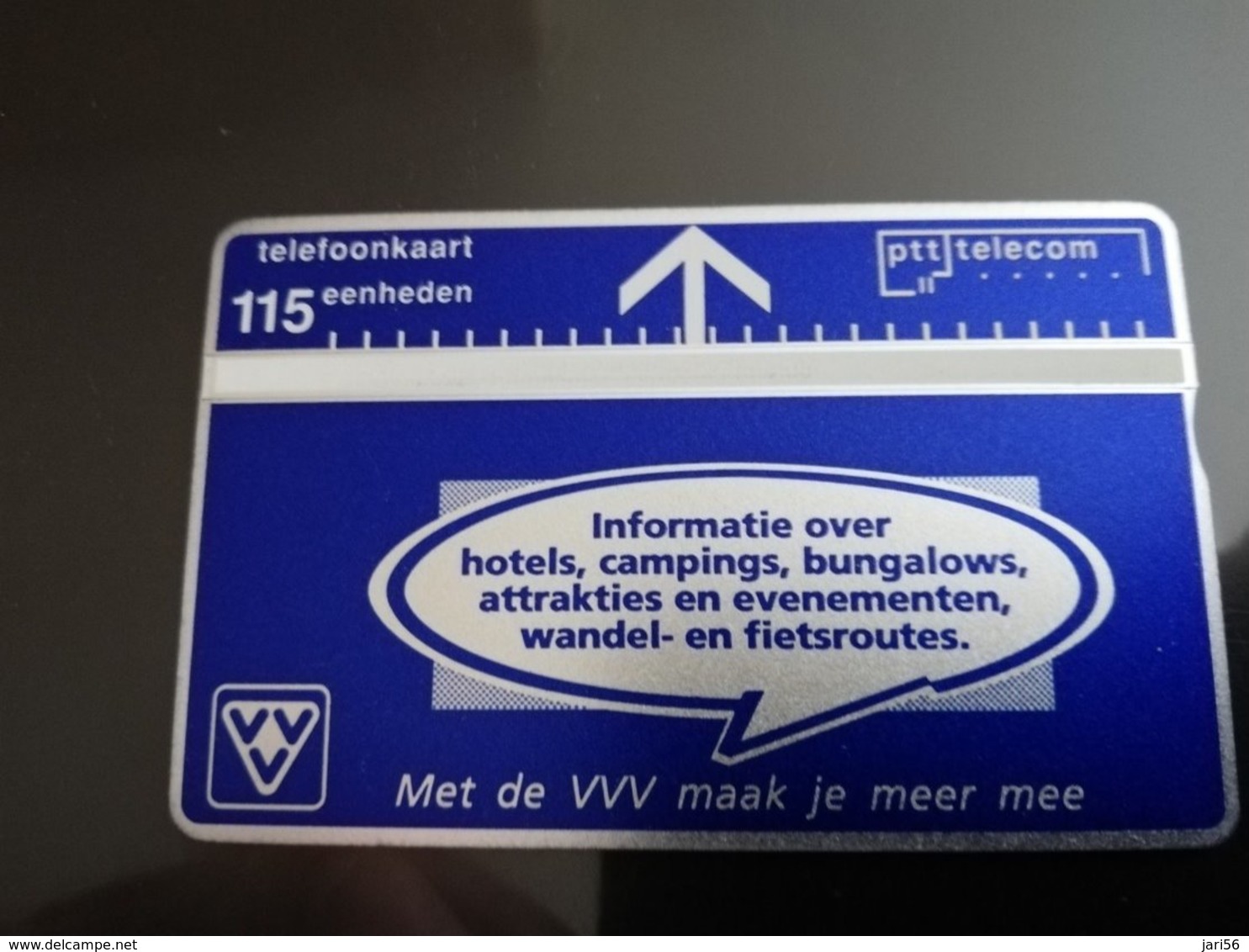 NETHERLANDS  ADVERTISING 115UNITS VVV  LANDYS & GYR   Mint  ** 708** - Privé