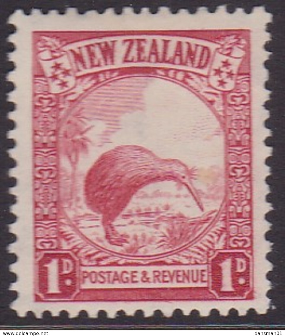 New Zealand 1936 P.14x13.5 SG 578 Mint Hinged - Neufs