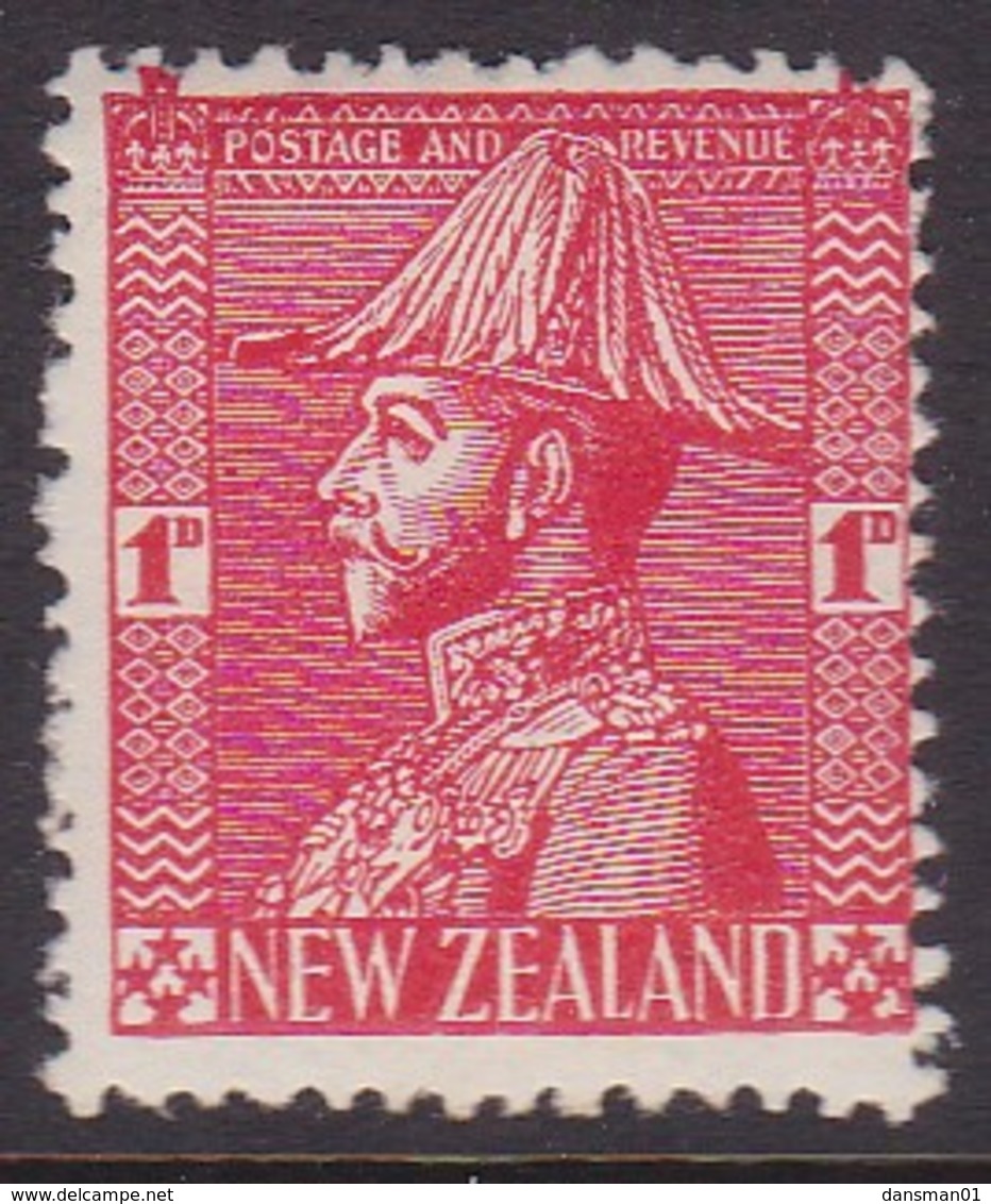 New Zealand 1927 P.14x15 SG 468e Mint Never Hinged - Nuevos