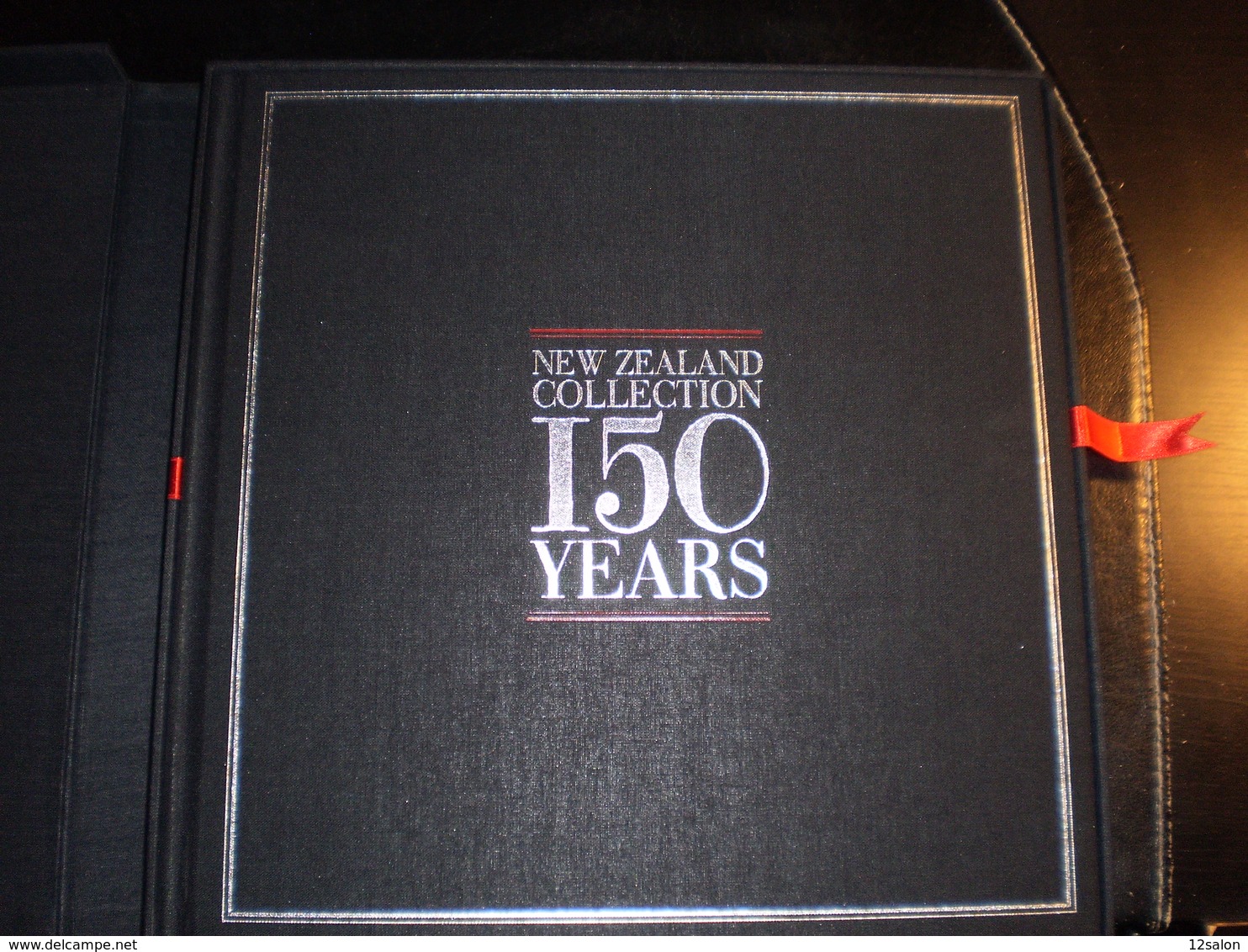 NOUVELLE ZELANDE NEW ZEALAND COLLECTION 150 YEARS - Presentation Packs