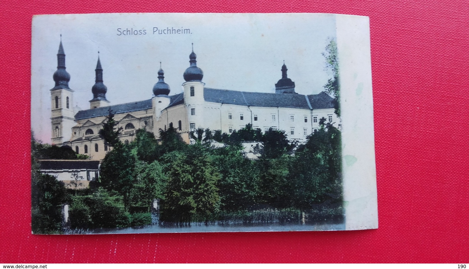Schloss Puchheim - Attnang-Pucheim