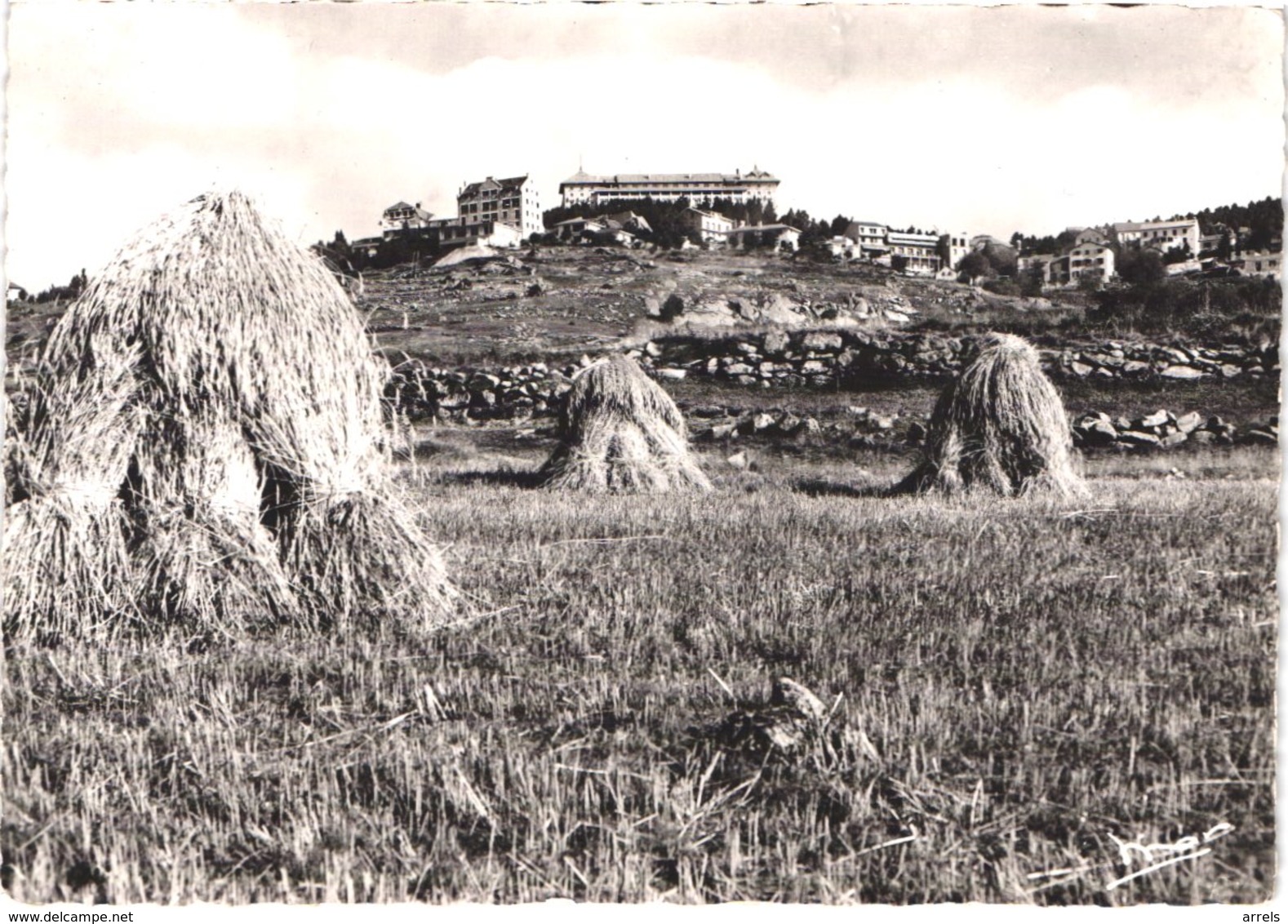 FR66 FONT ROMEU - CPSM 10 * 15 - Vue Générale - Belle - Andere & Zonder Classificatie