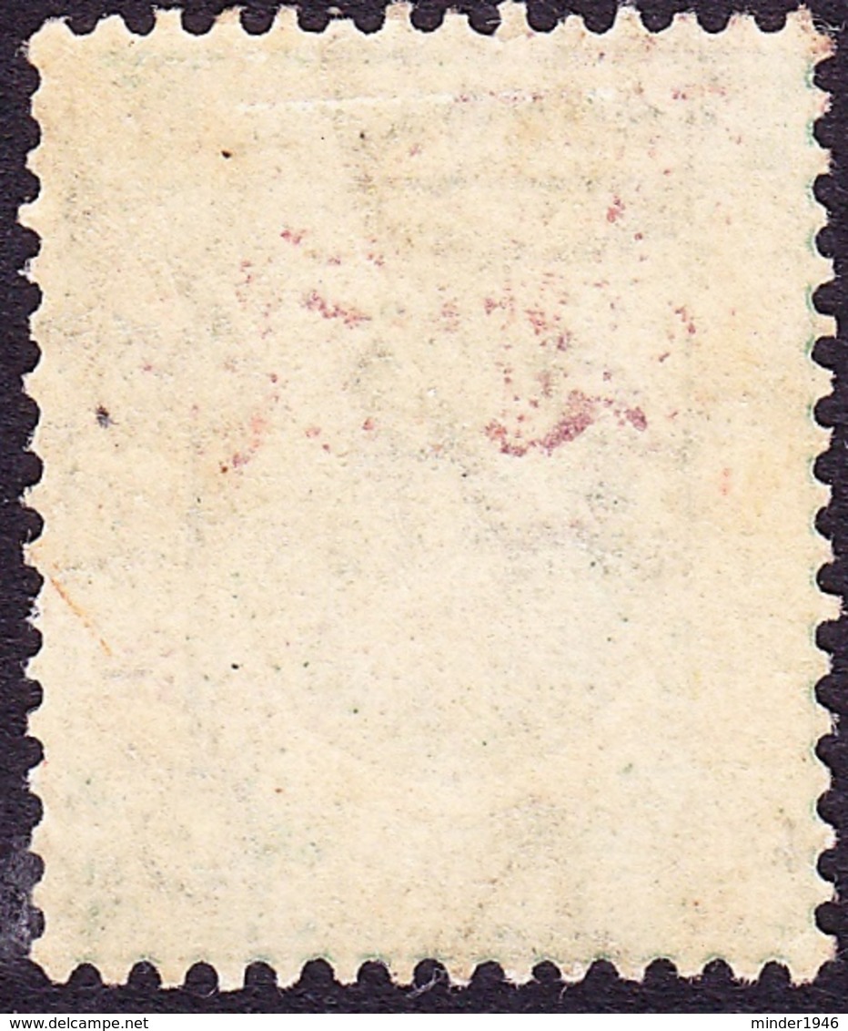 HONG KONG 1921 KGV 2c Blue-Green SG118 MH - Unused Stamps